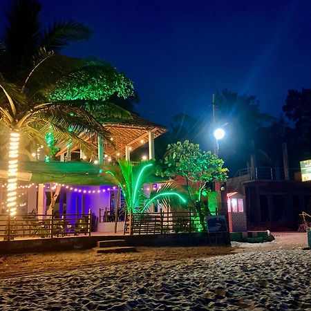 Oceanic Stay And Restaurant Gokarna Gokarna  Exterior photo