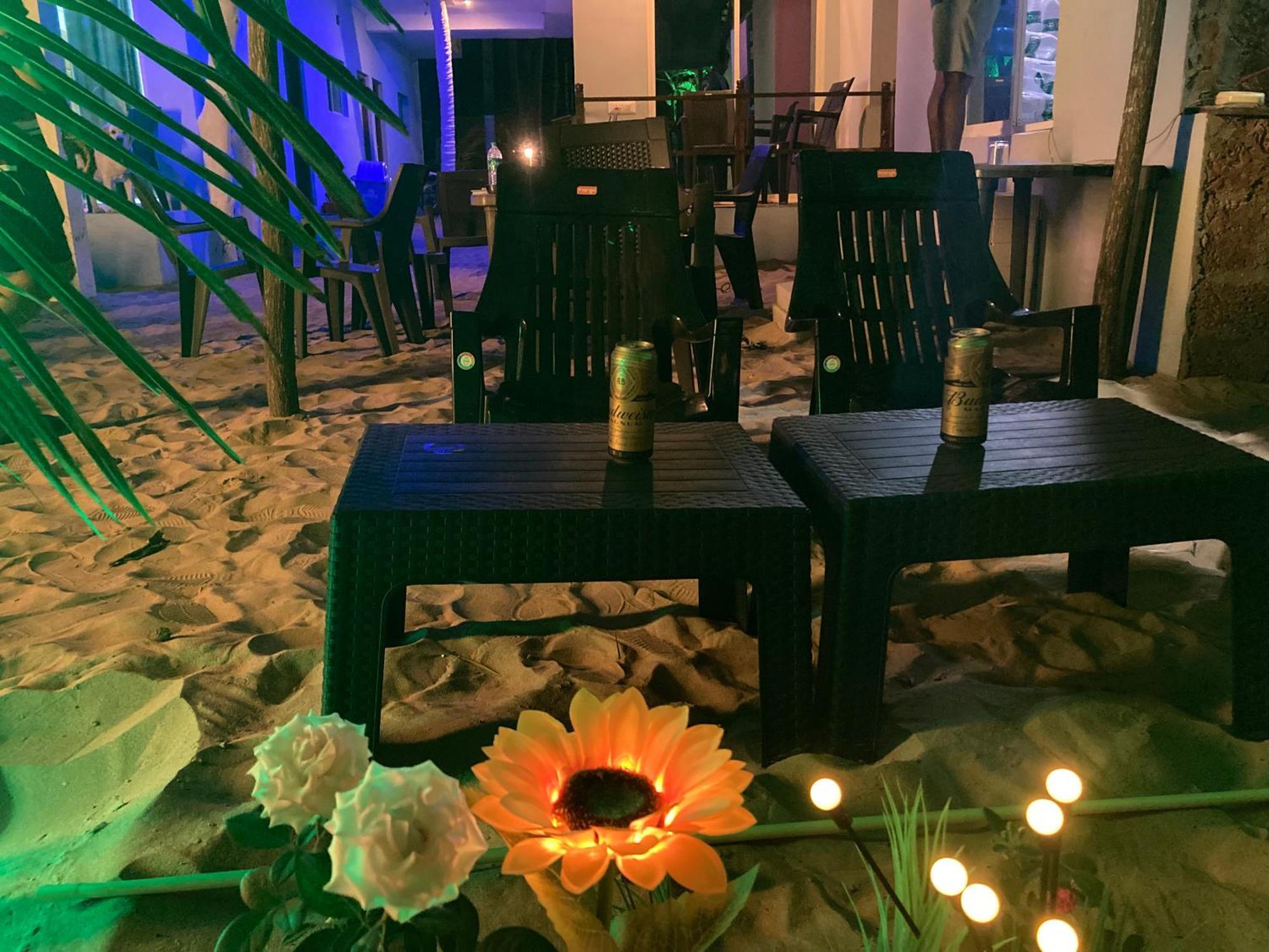 Oceanic Stay And Restaurant Gokarna Gokarna  Exterior photo