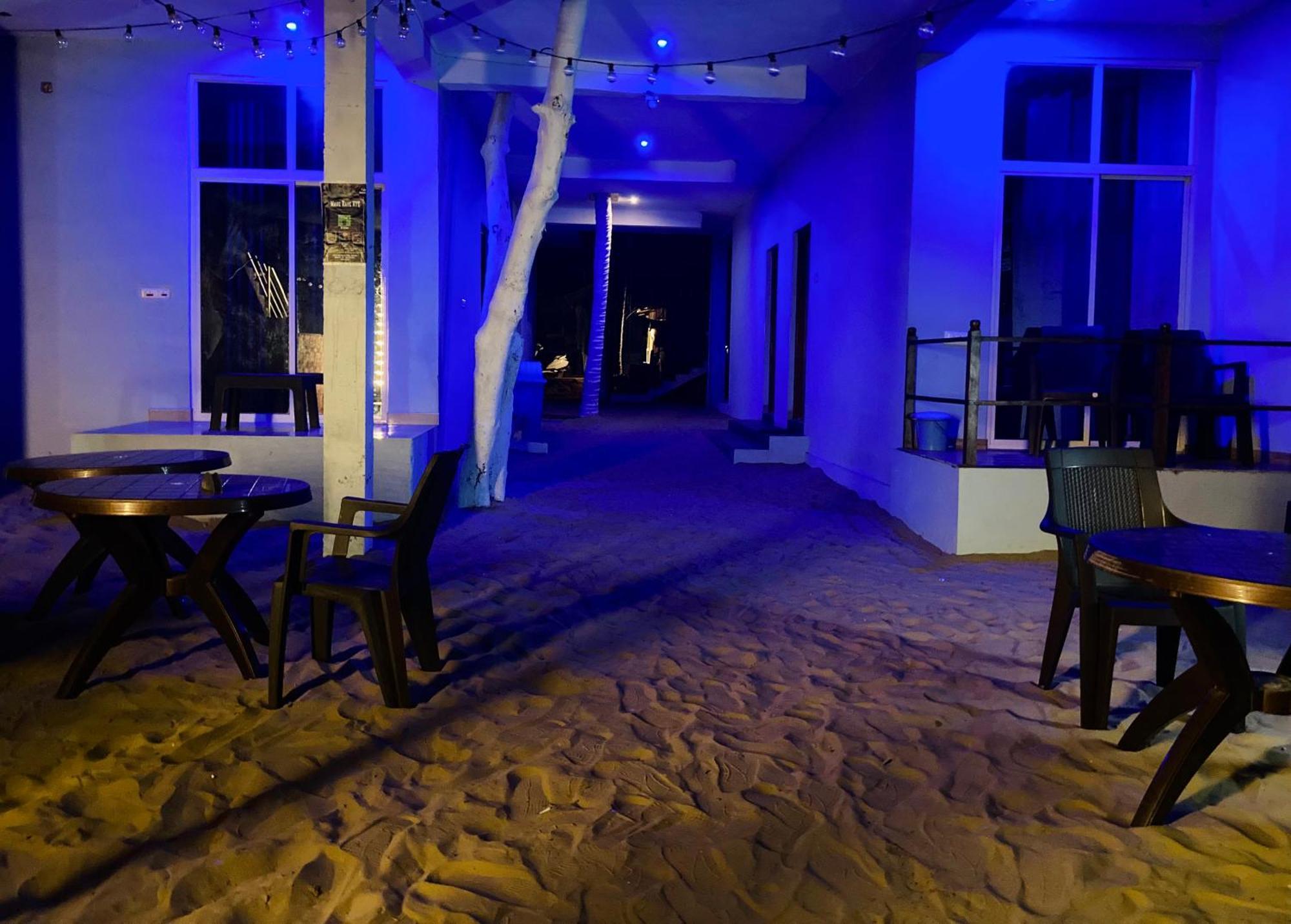 Oceanic Stay And Restaurant Gokarna Gokarna  Exterior photo