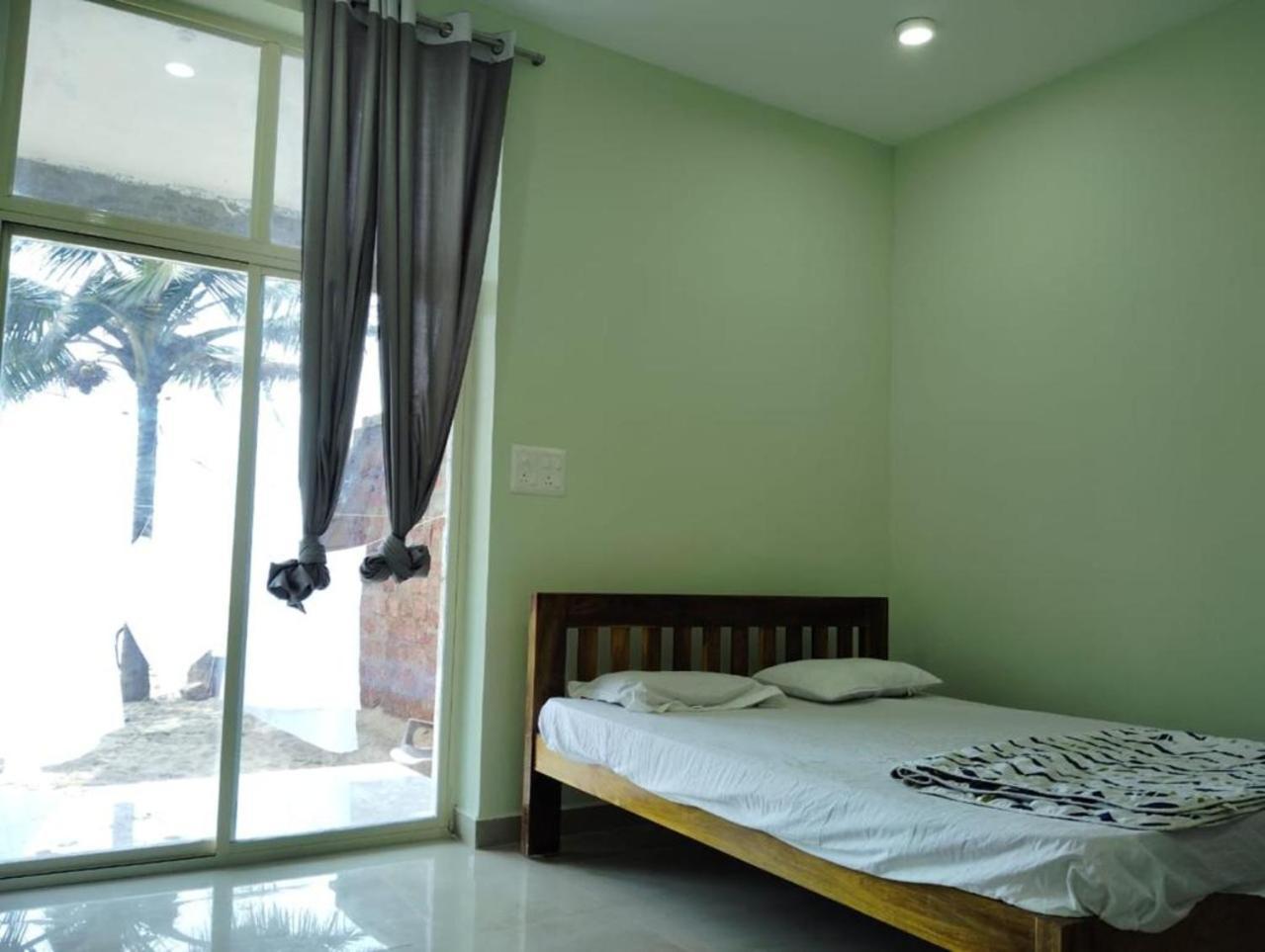 Oceanic Stay And Restaurant Gokarna Gokarna  Exterior photo