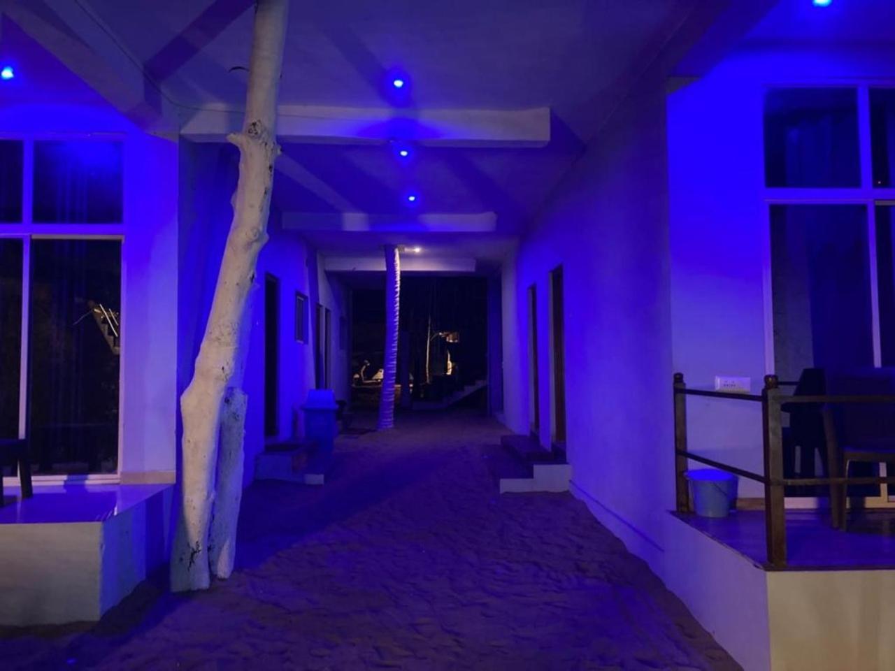 Oceanic Stay And Restaurant Gokarna Gokarna  Exterior photo