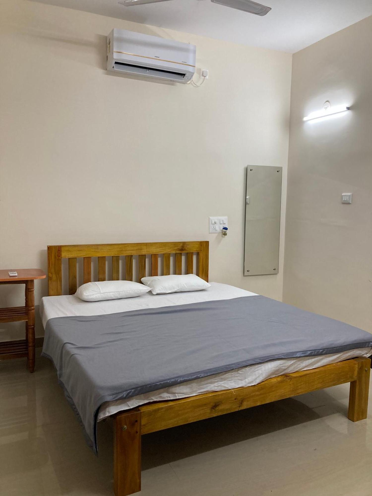 Oceanic Stay And Restaurant Gokarna Gokarna  Exterior photo